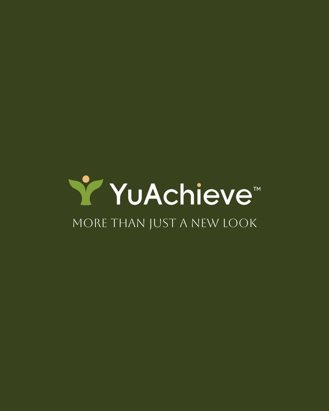 Our New Design Coming Soon - ＹＵＡＣＨＩＥＶＥ™